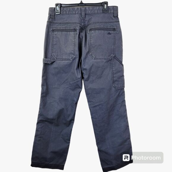 Ridgecut Toughwear Gorpcore Outdoor Utility Carpenter Jeans 32x30 - Picture 2 of 8